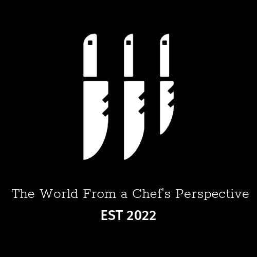 The World From a Chef's Perspective logo