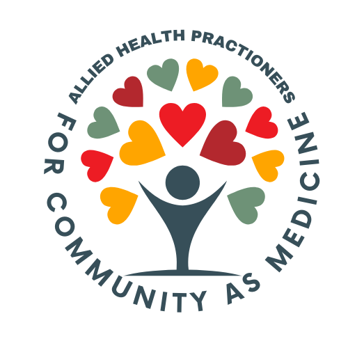 Artwork for Community As Medicine