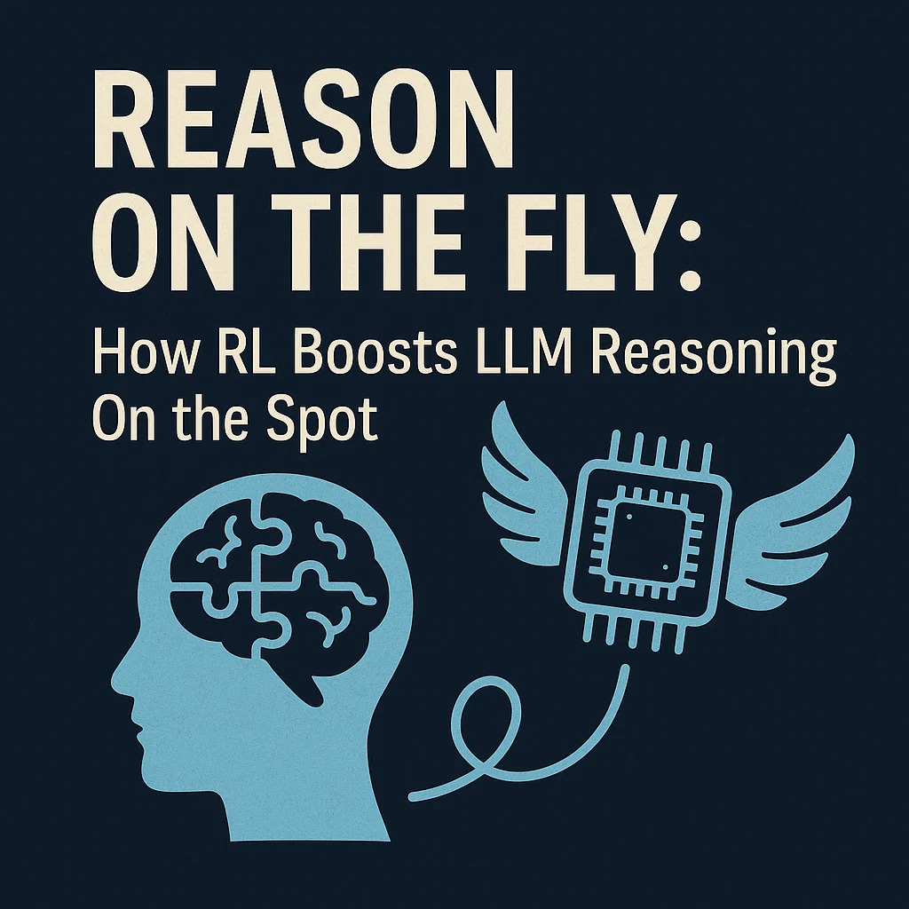 LLM RL Reasoning