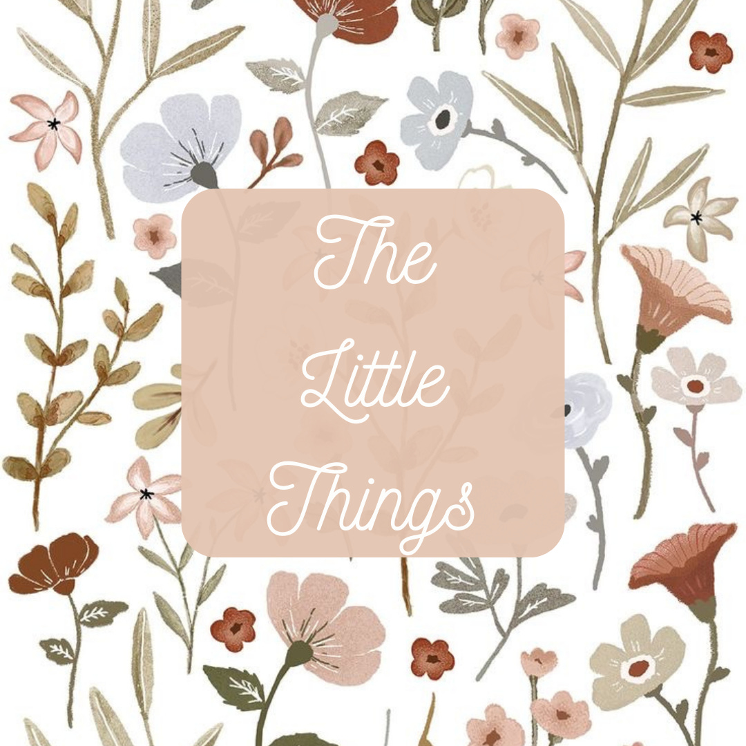 Artwork for The Little Things