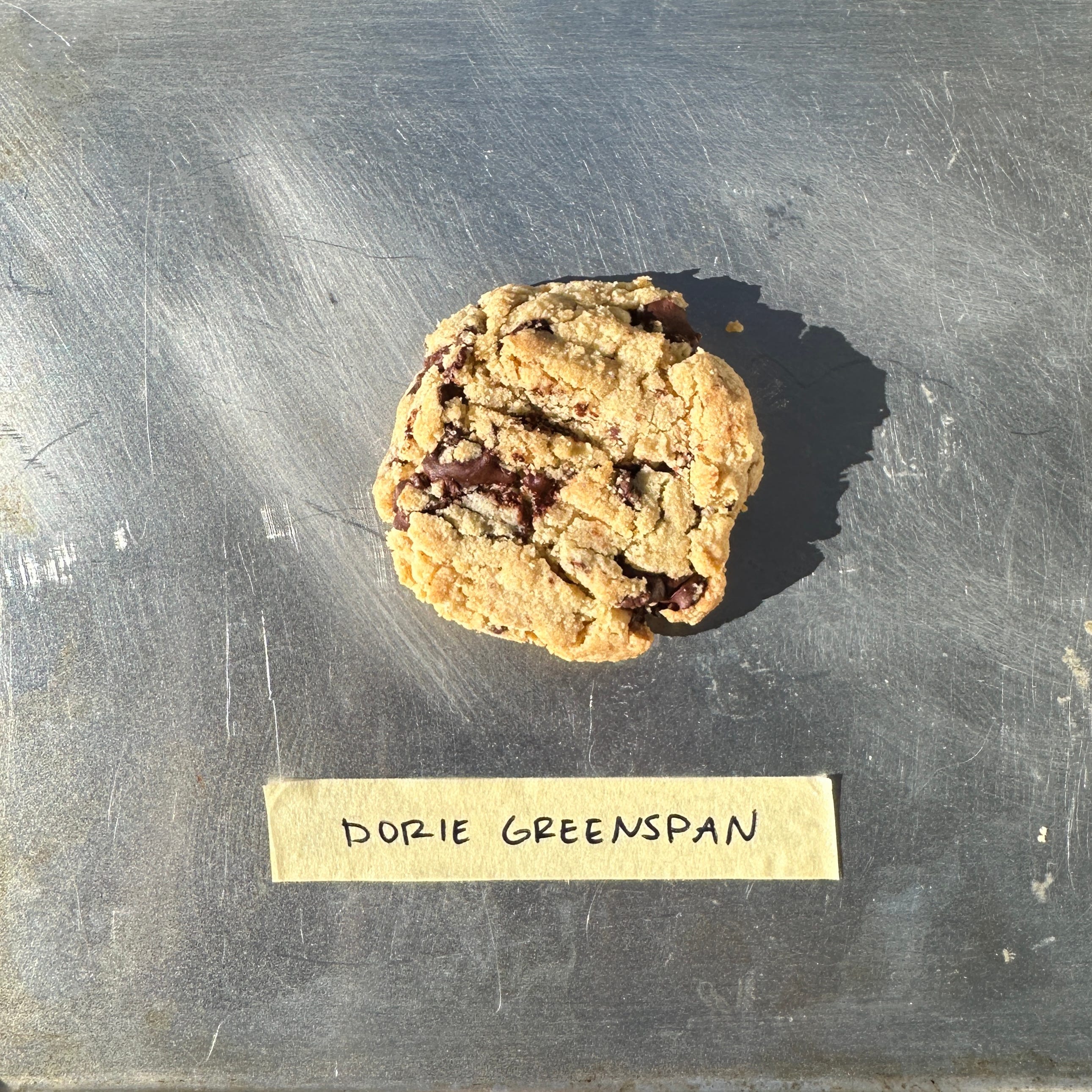 Bite Club Chocolate Chip Cookies by Meagan Rochard