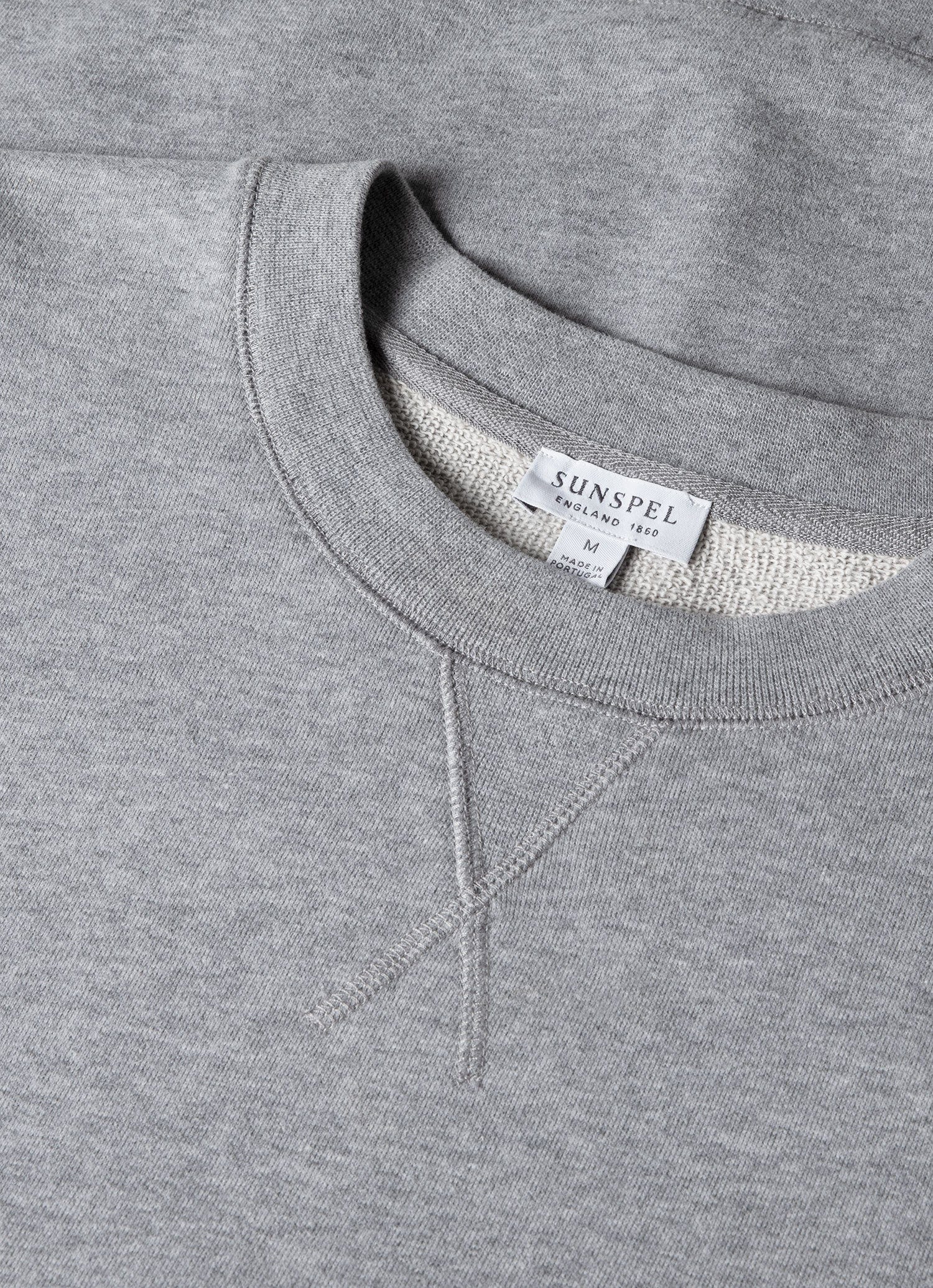Reviewing tees and sweatshirts from Sunspel