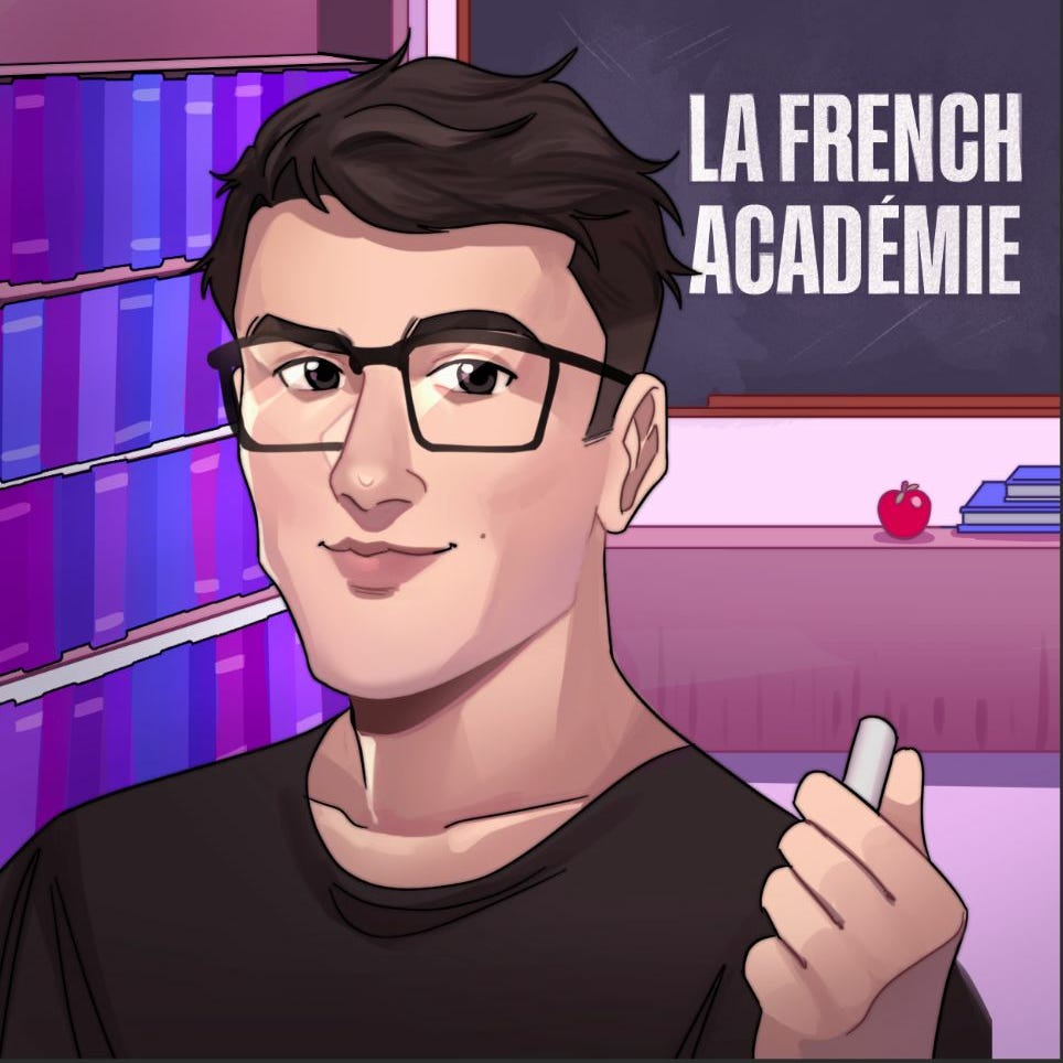 Artwork for LA FRENCH ACADÉMIE 