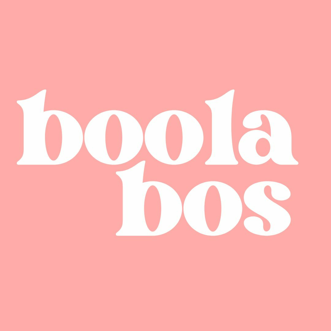 Boola Bos Magazine logo