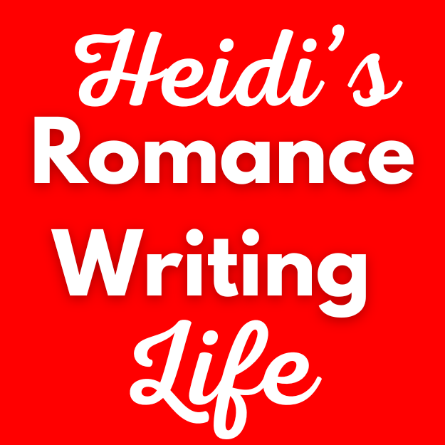 Artwork for Heidi's Romance Writing Life