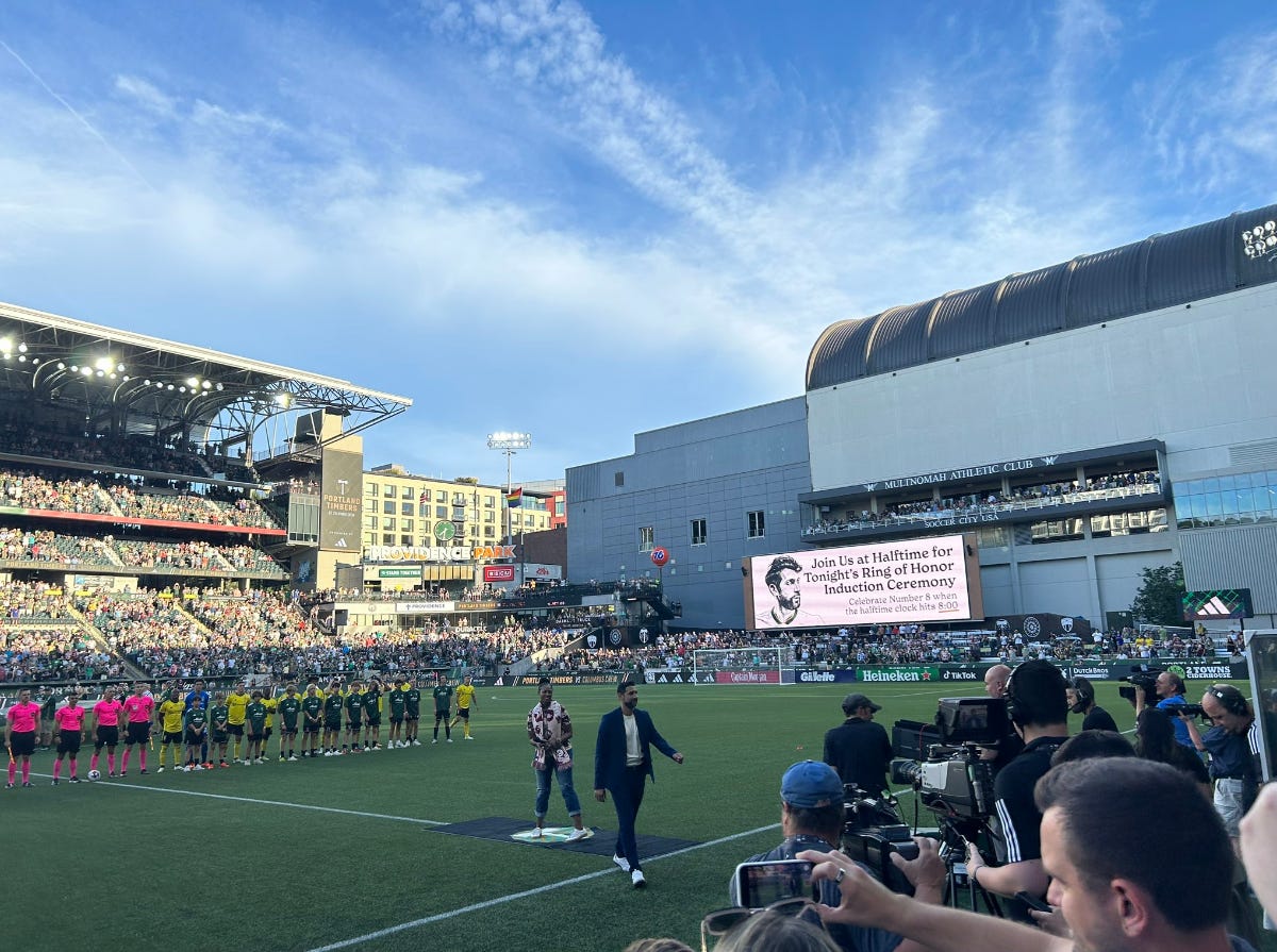 HIGHLIGHTS, Portland Timbers vs. San Jose Earthquakes