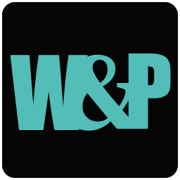 War and Peace logo