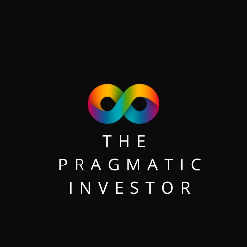 The Pragmatic Investor logo