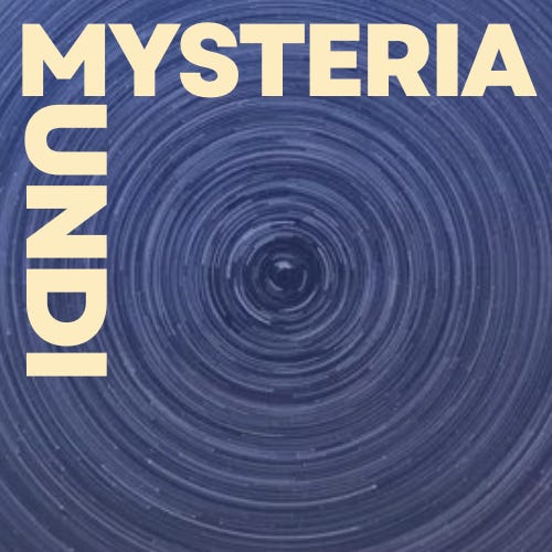 Mysteria Mundi