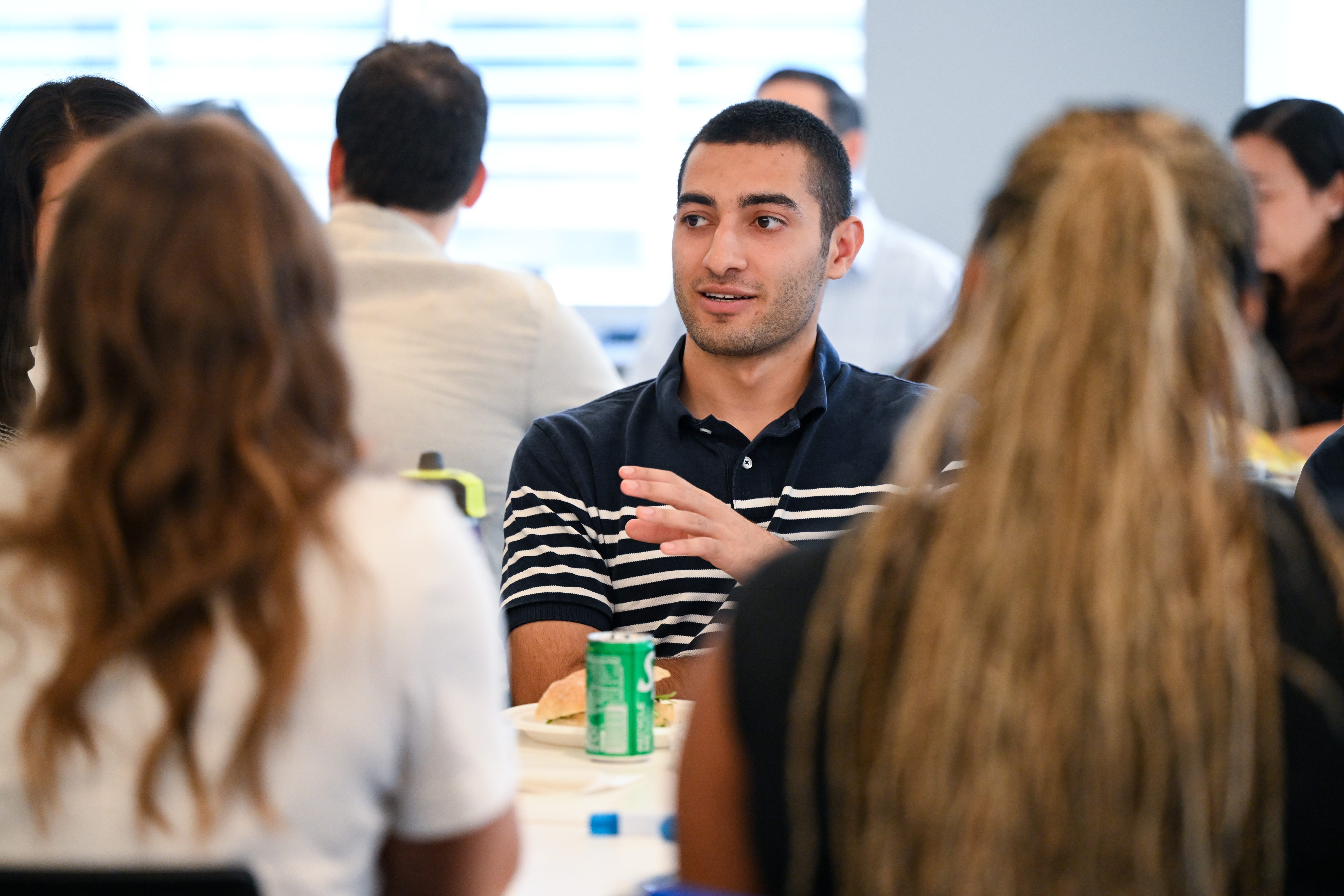 Level 1 vs. Level 1000 Networking by Daniel AboulHassan