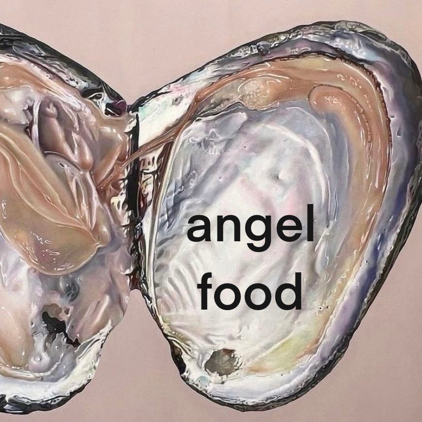 angel food logo