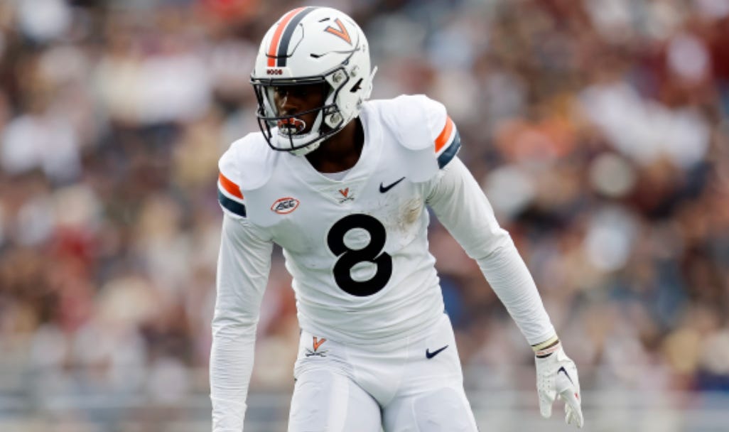 UVA's Malachi Fields Primed for a Monster Season - by VP