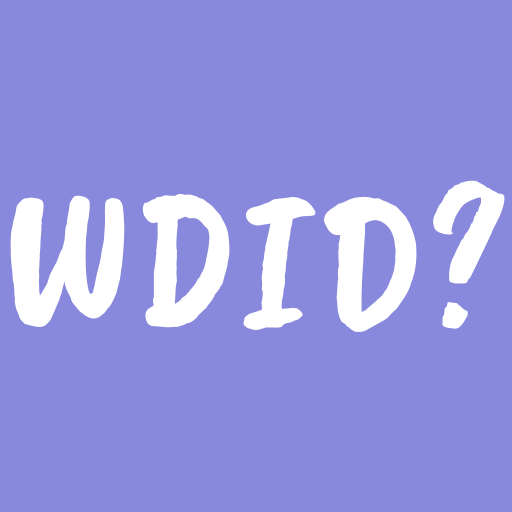 What DON'T I Do? logo