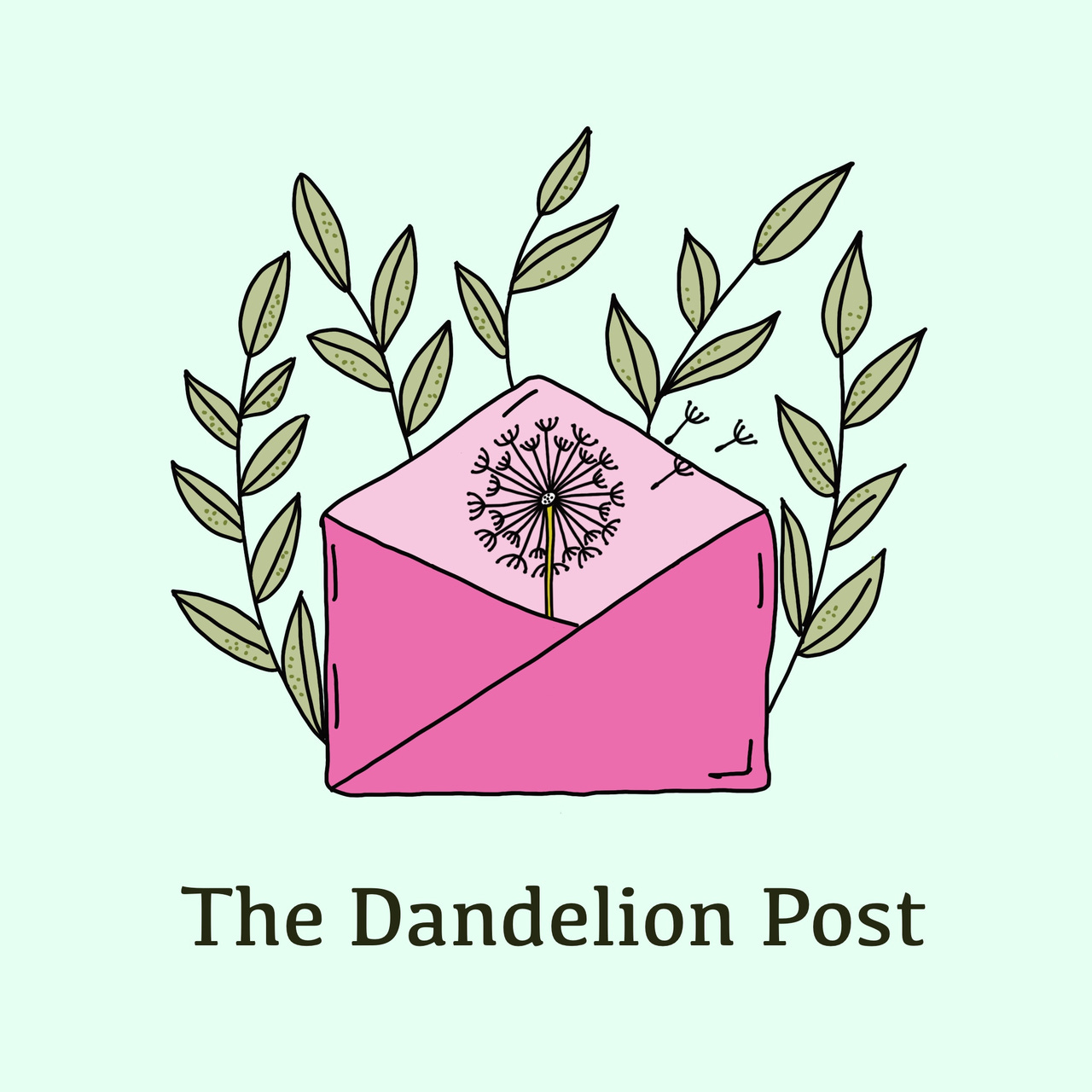 Artwork for The Dandelion Post