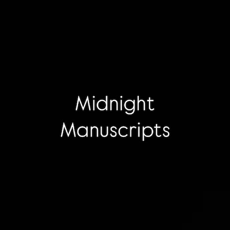 The Midnight Manuscripts  logo