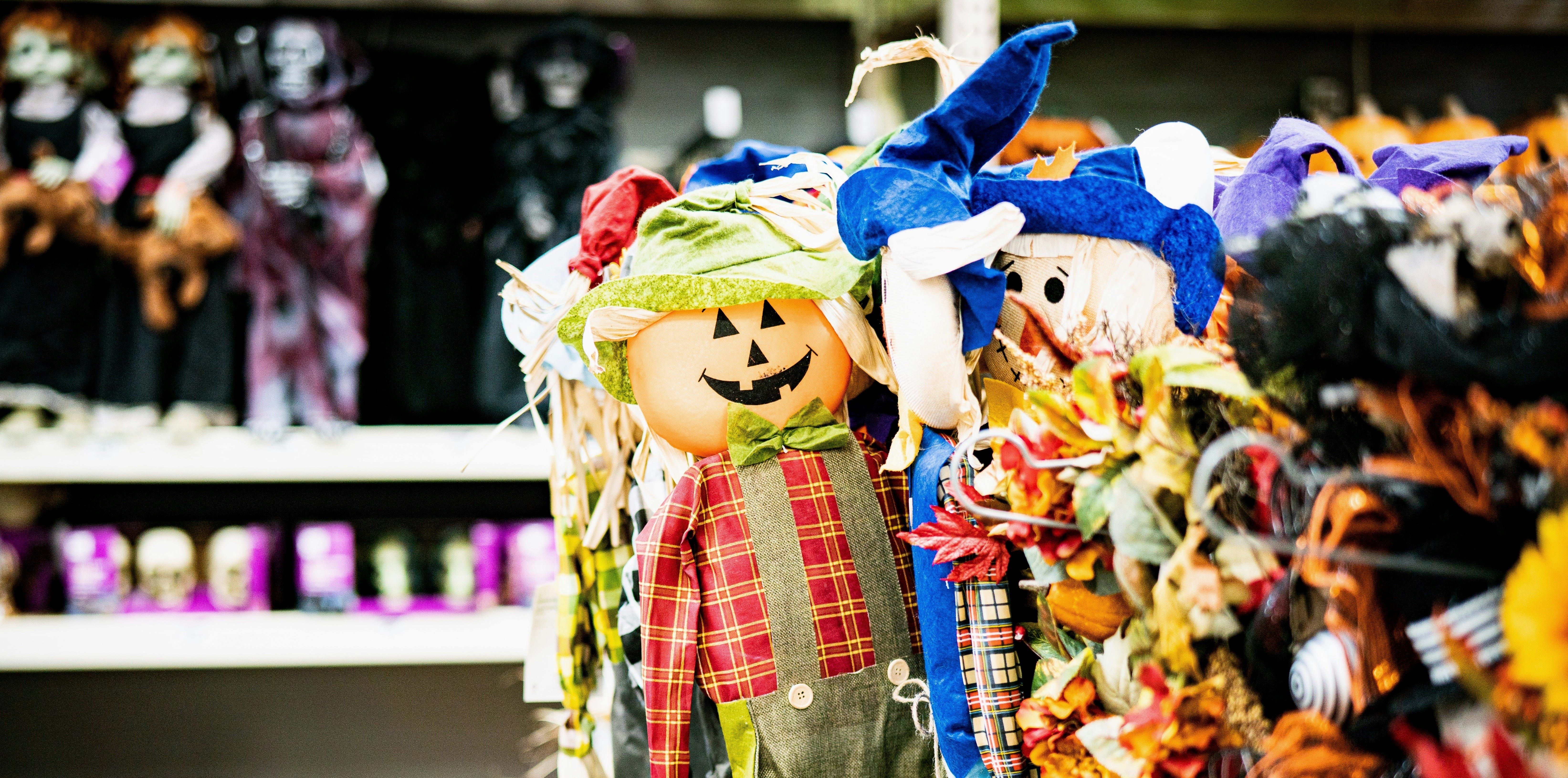 Where Does Halloween Come From? by Sebastian