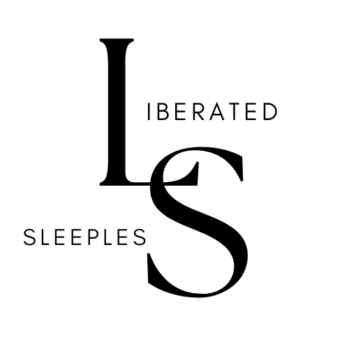 The Liberated Sleepless Blog logo