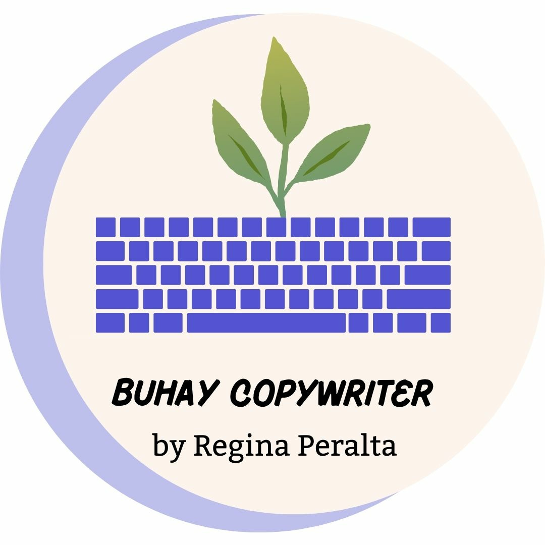 Buhay Copywriter | Regina Peralta