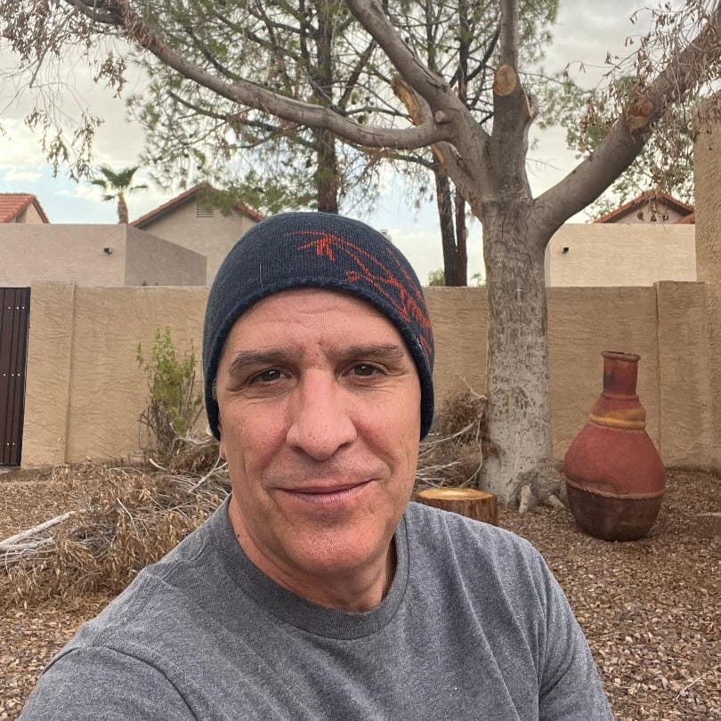 Todd Christopher Thurman