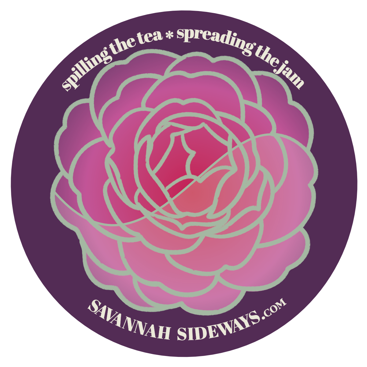 Savannah Sideways  logo
