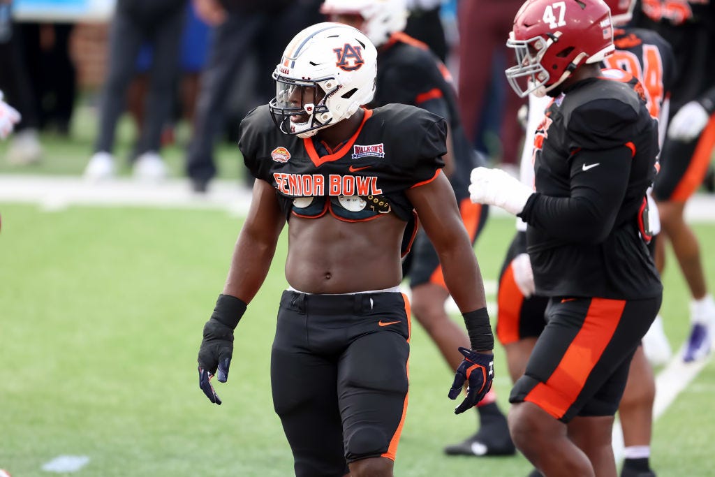 2023 NFL Mock Draft 1.2: C.J. Stroud Rising, How High Will He Go?