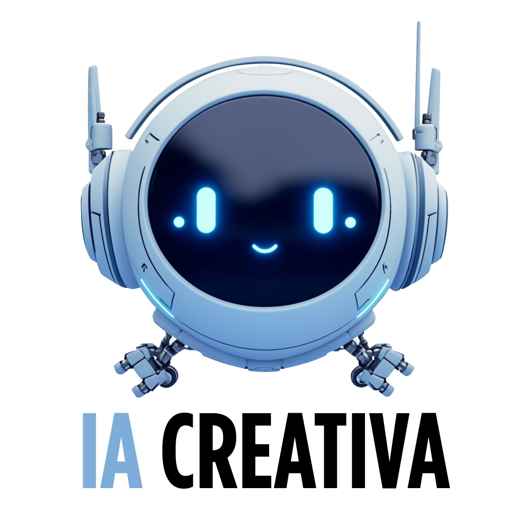 IA Creativa logo