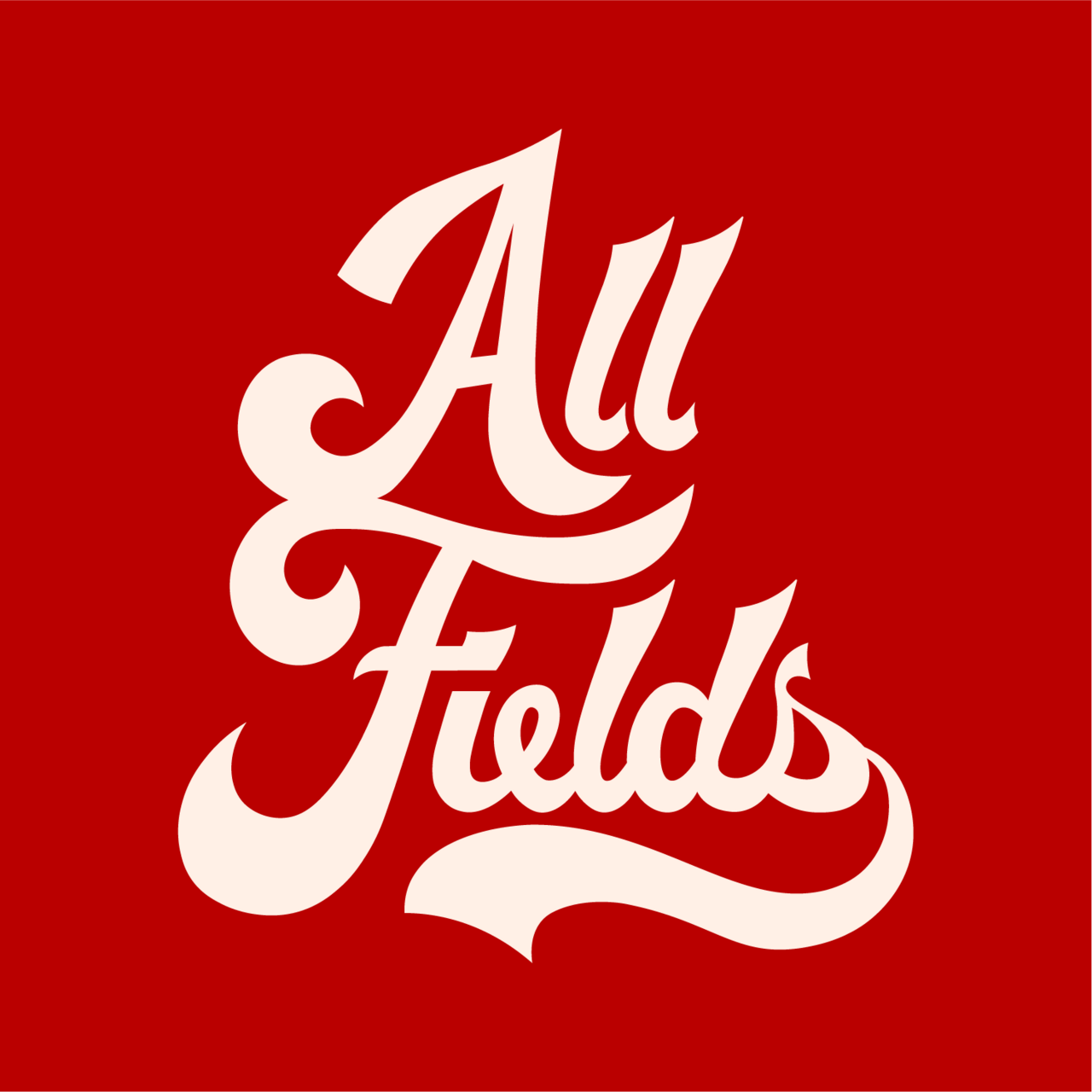 All Fields logo