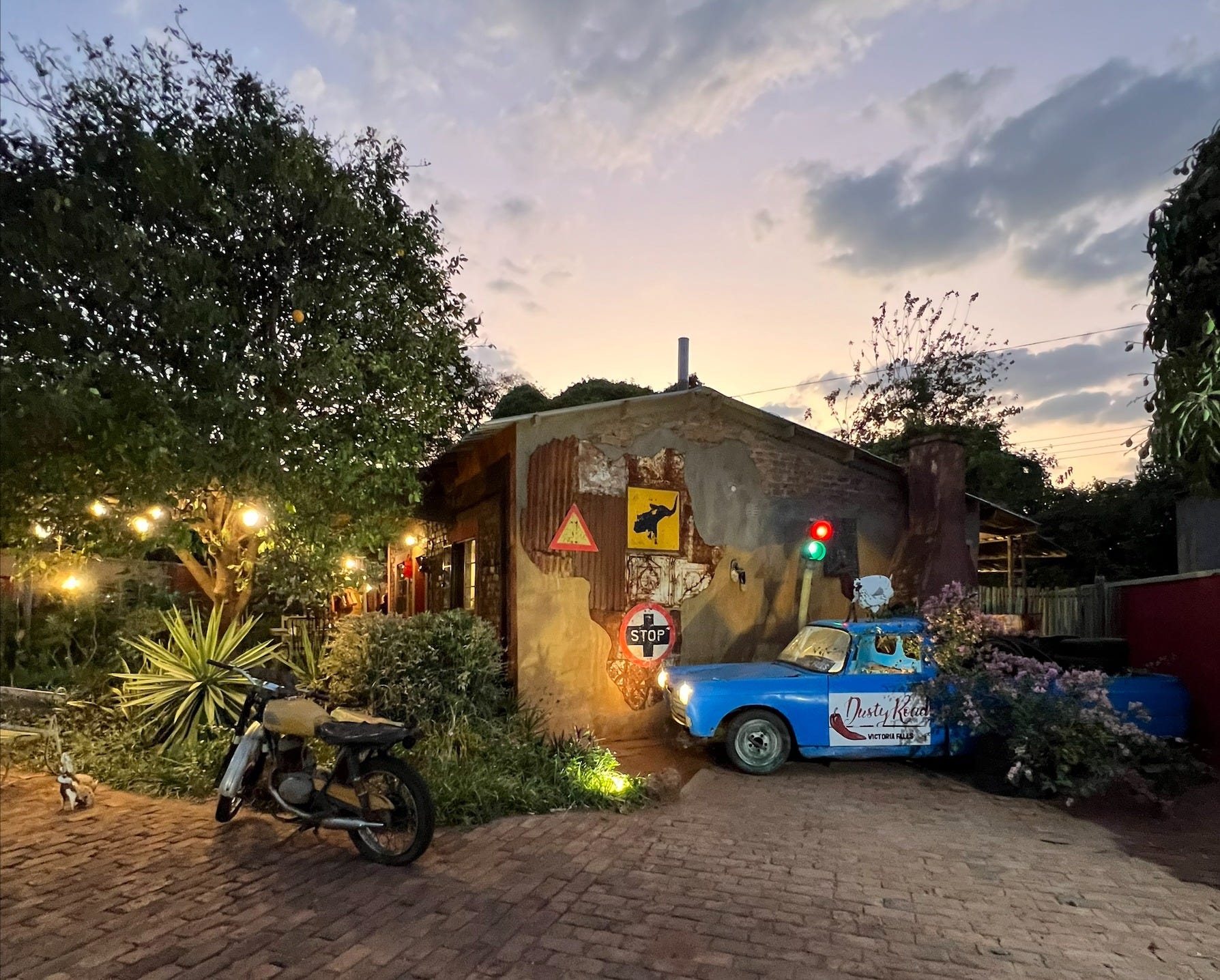 Southern Africa Robben Island, Victoria Falls & Chobe National Park