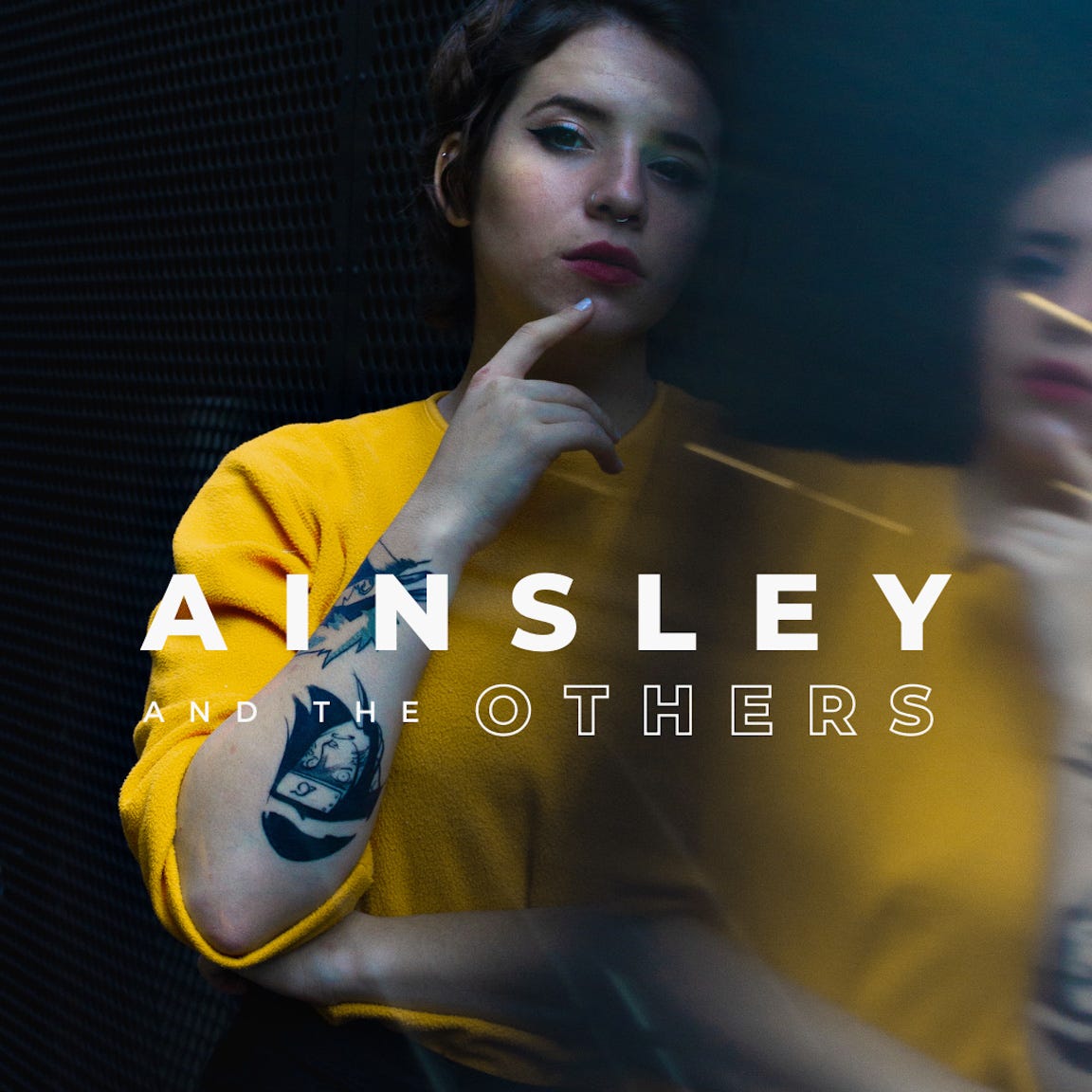 Artwork for Ainsley and the Others