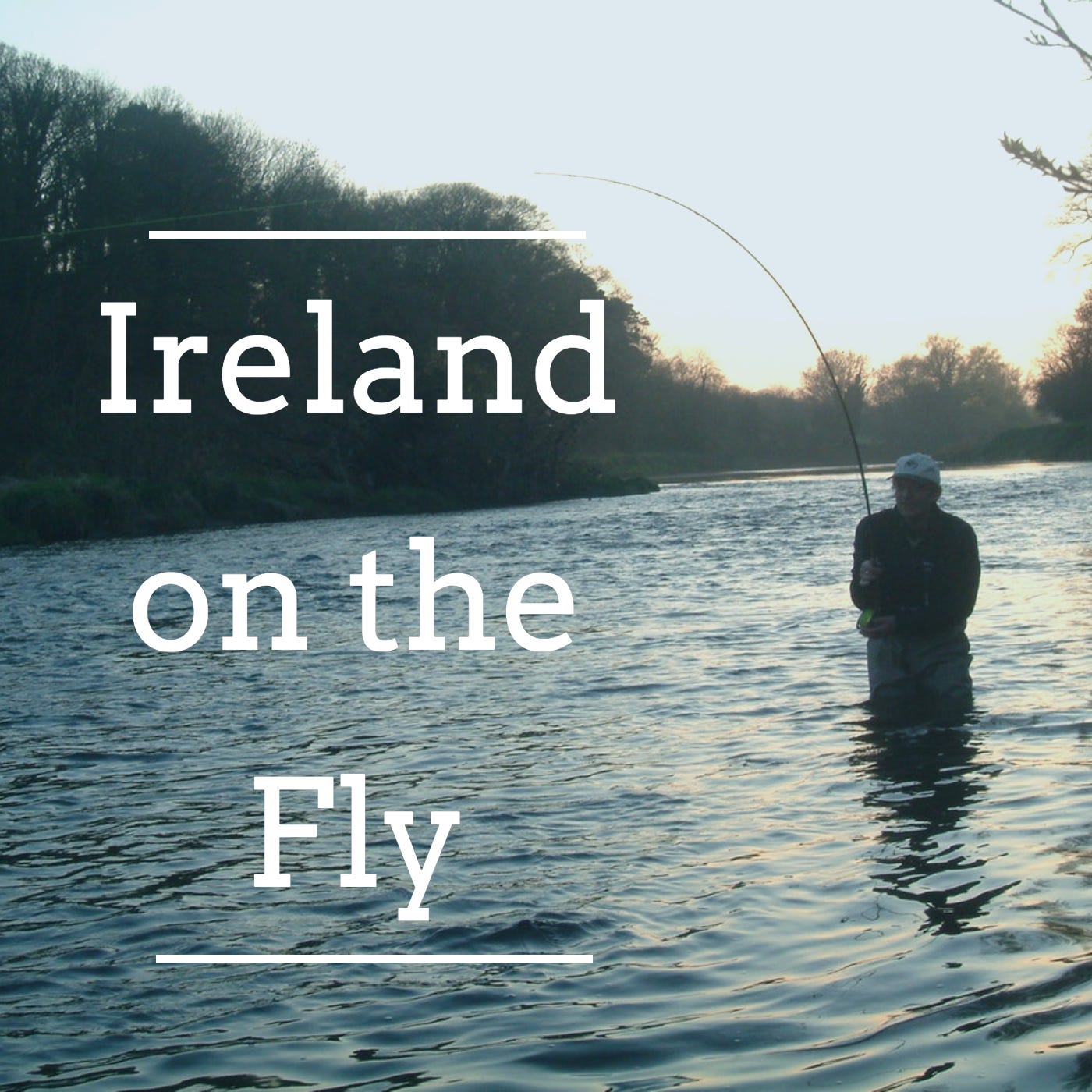 Eamonn Conway and how a fly fishing obsession led to setting up his own fly  rod company & the challenges he's faced