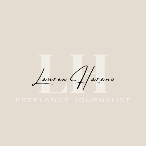 Lauren Harano's Newsletter logo