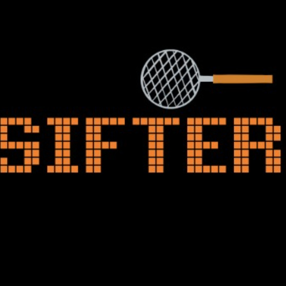 Artwork for Sifter