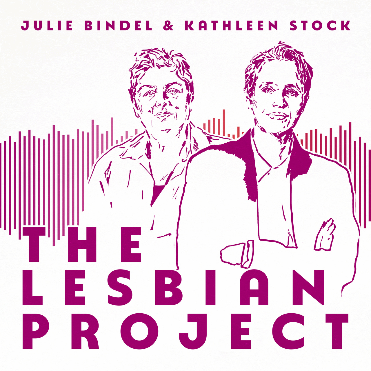 Artwork for The Lesbian Project Podcast