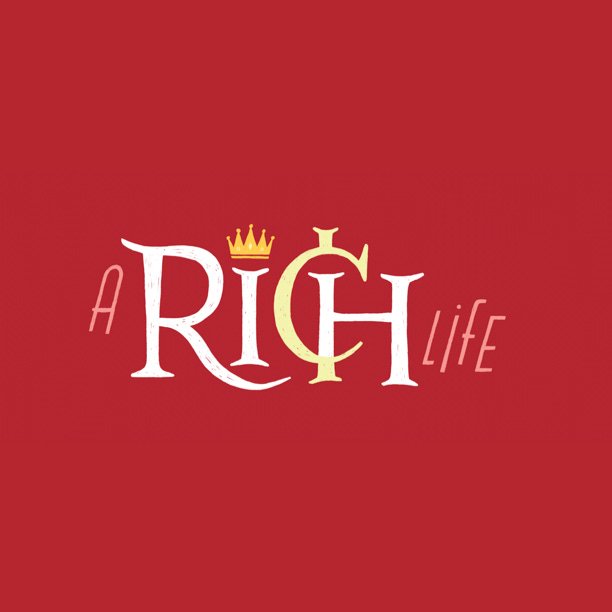 A Rich Life logo