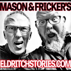 Artwork for Mason and Fricker's Eldritch Stories
