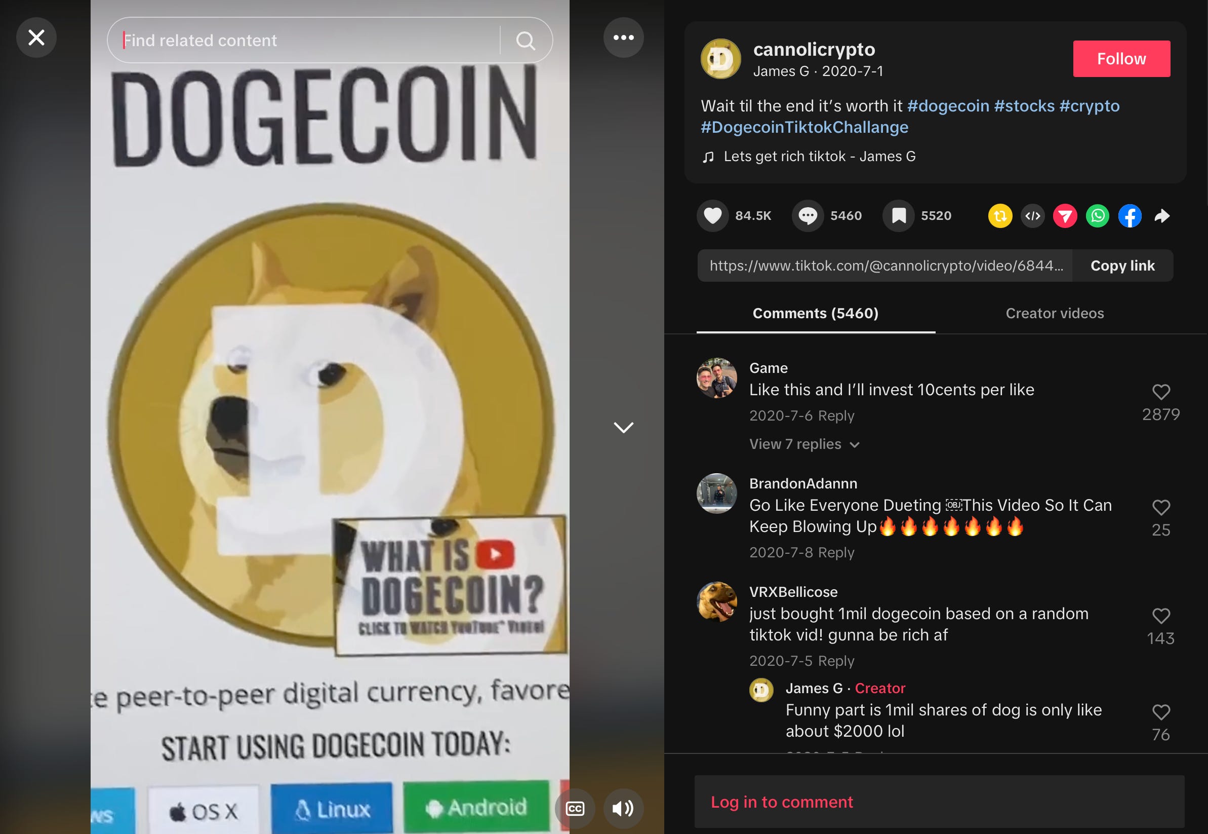 Dogecoin: The Pump and Dumpers – Part 4 - by Jeffrey Rubel