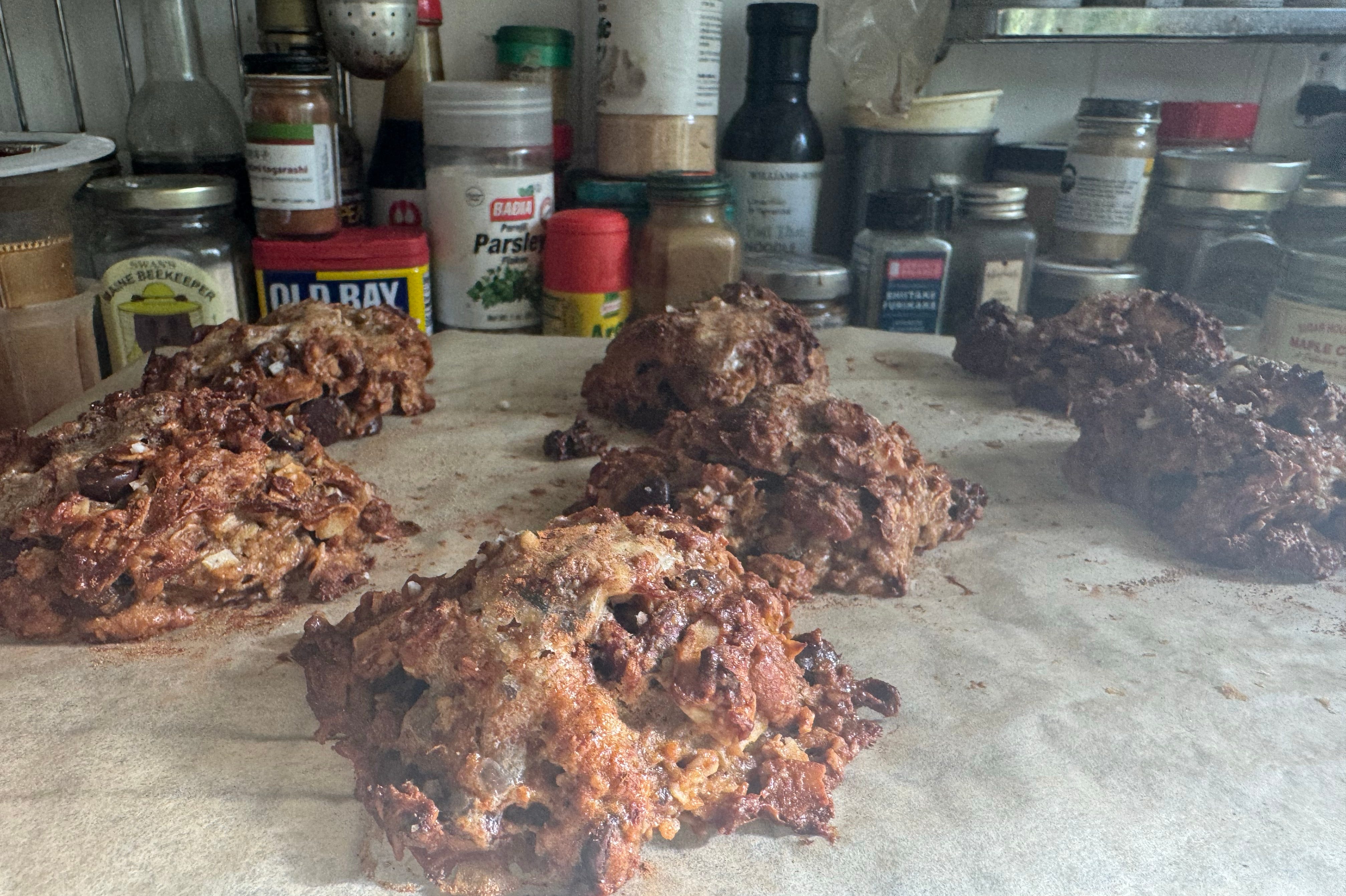 Aster Season, Beaver Sounds, Christianity + Animals, My Cookie Recipe