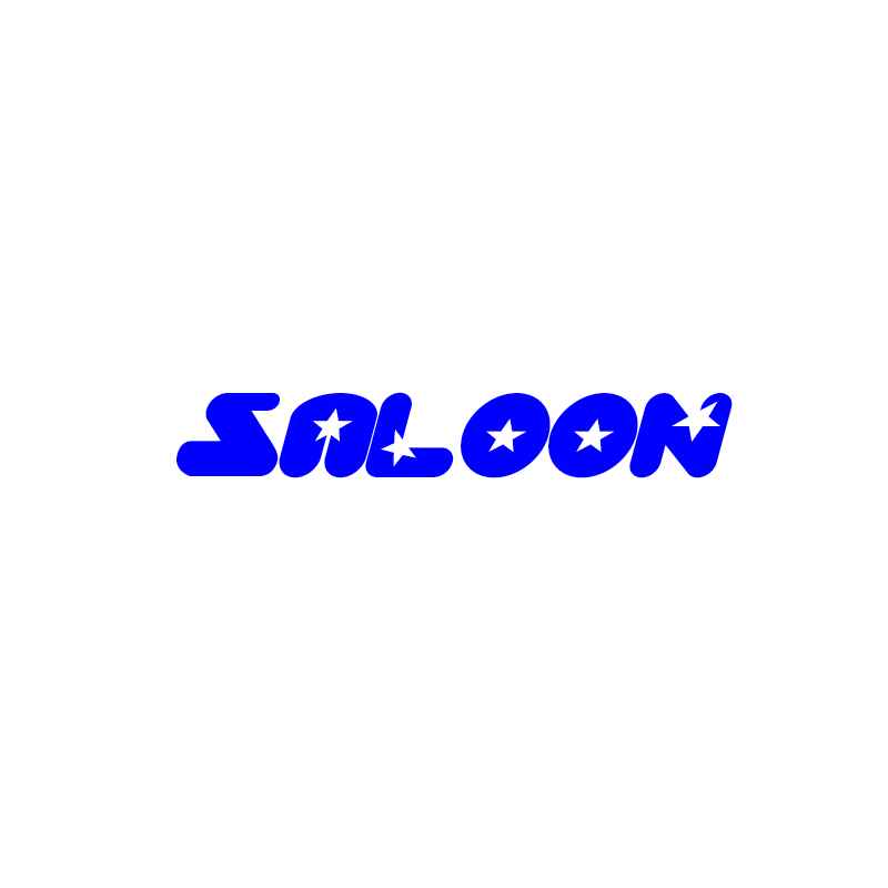 saloon logo