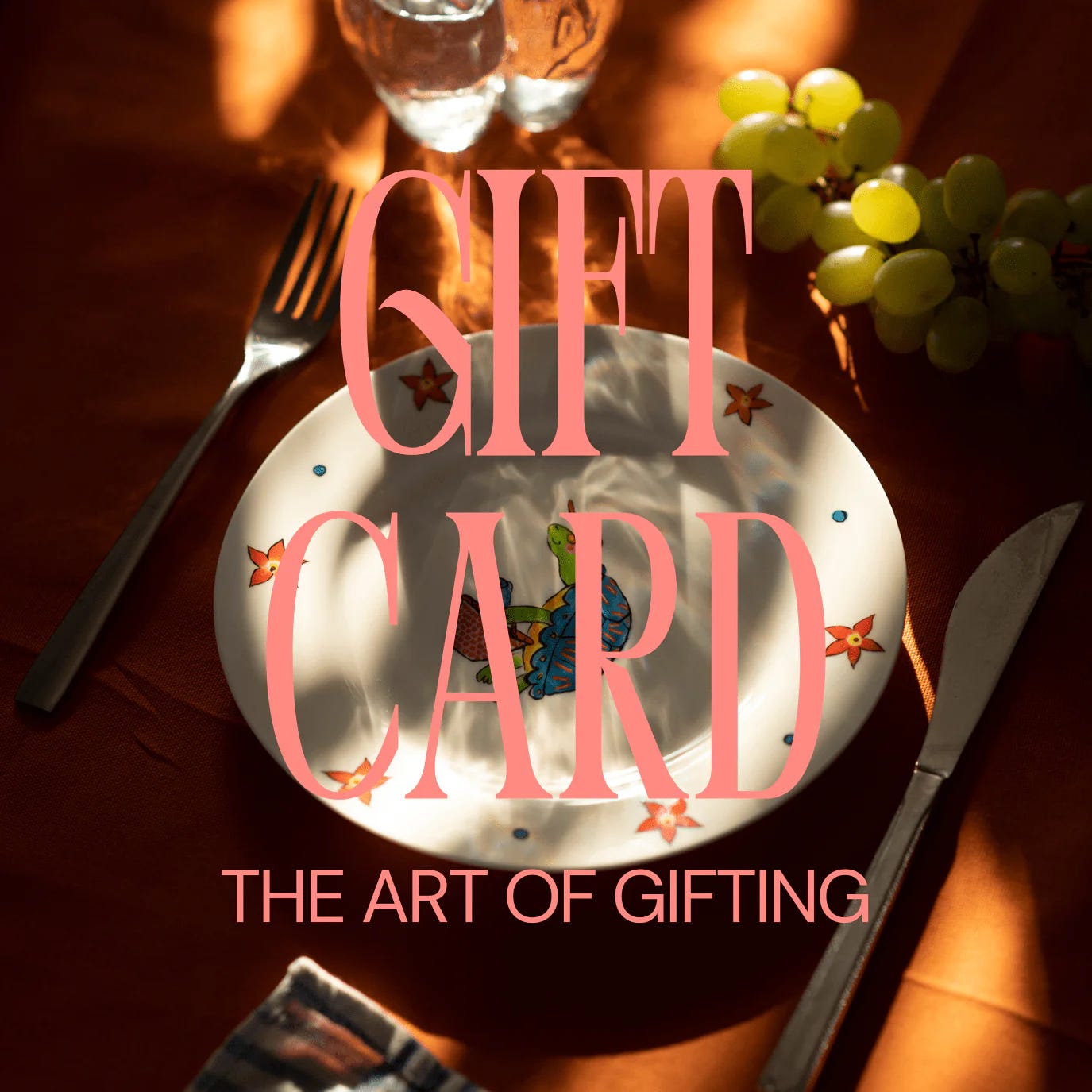 Send the Last-Minute Gift Card Everyone Will Love - More With Less Today