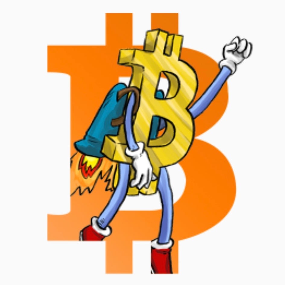 Bitcoin In Action ⚡️ logo