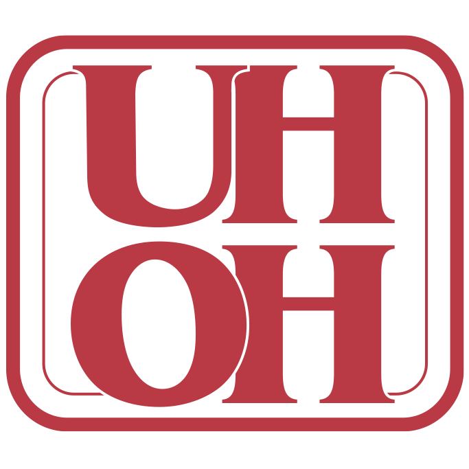 UH OH logo