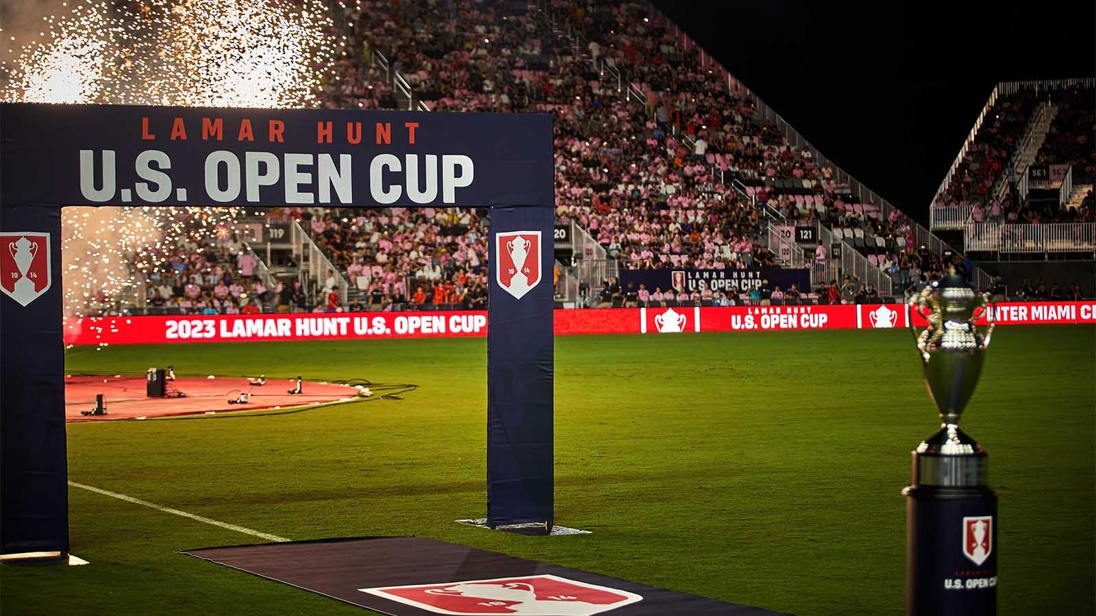 Sporting KC announced as one of eight MLS teams participating in 2024 Lamar  Hunt U.S. Open Cup