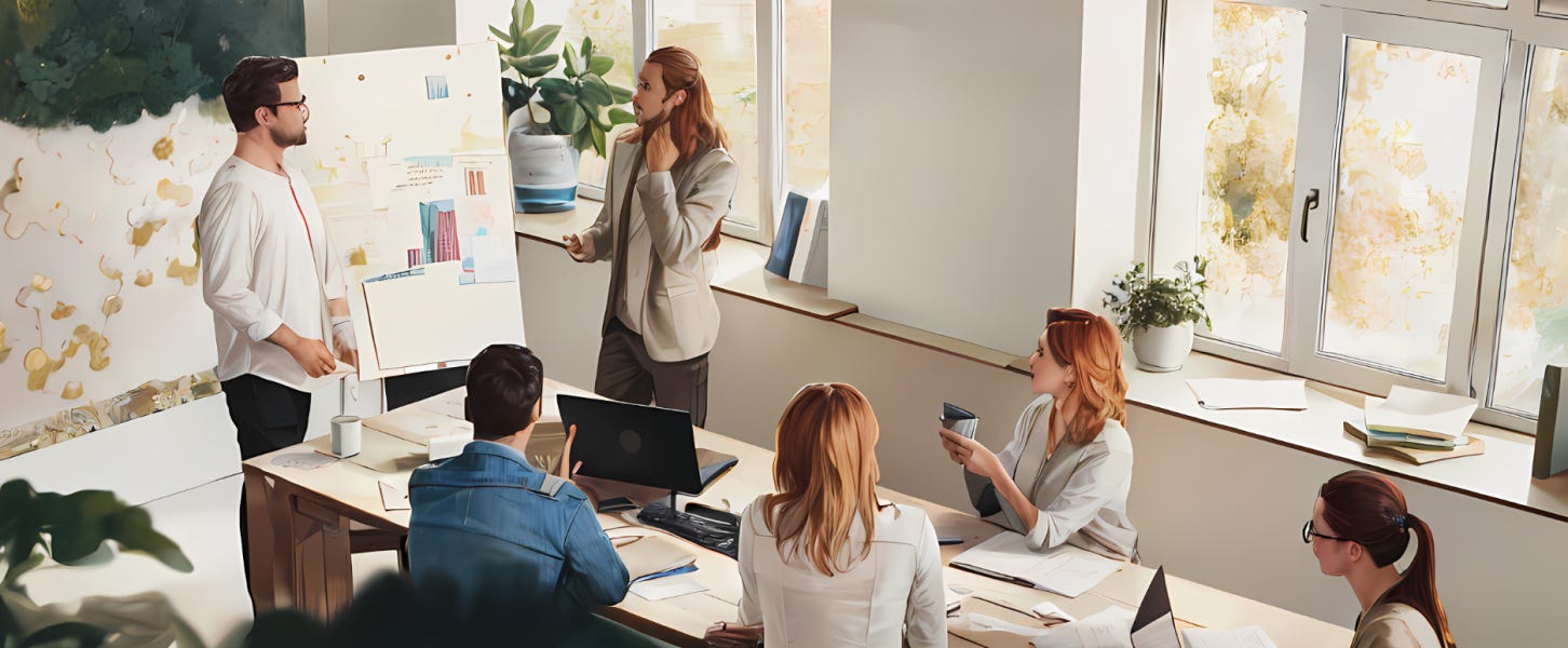 BREAKING New Belgian Startup Hopes To Be Successful Enough To One Day