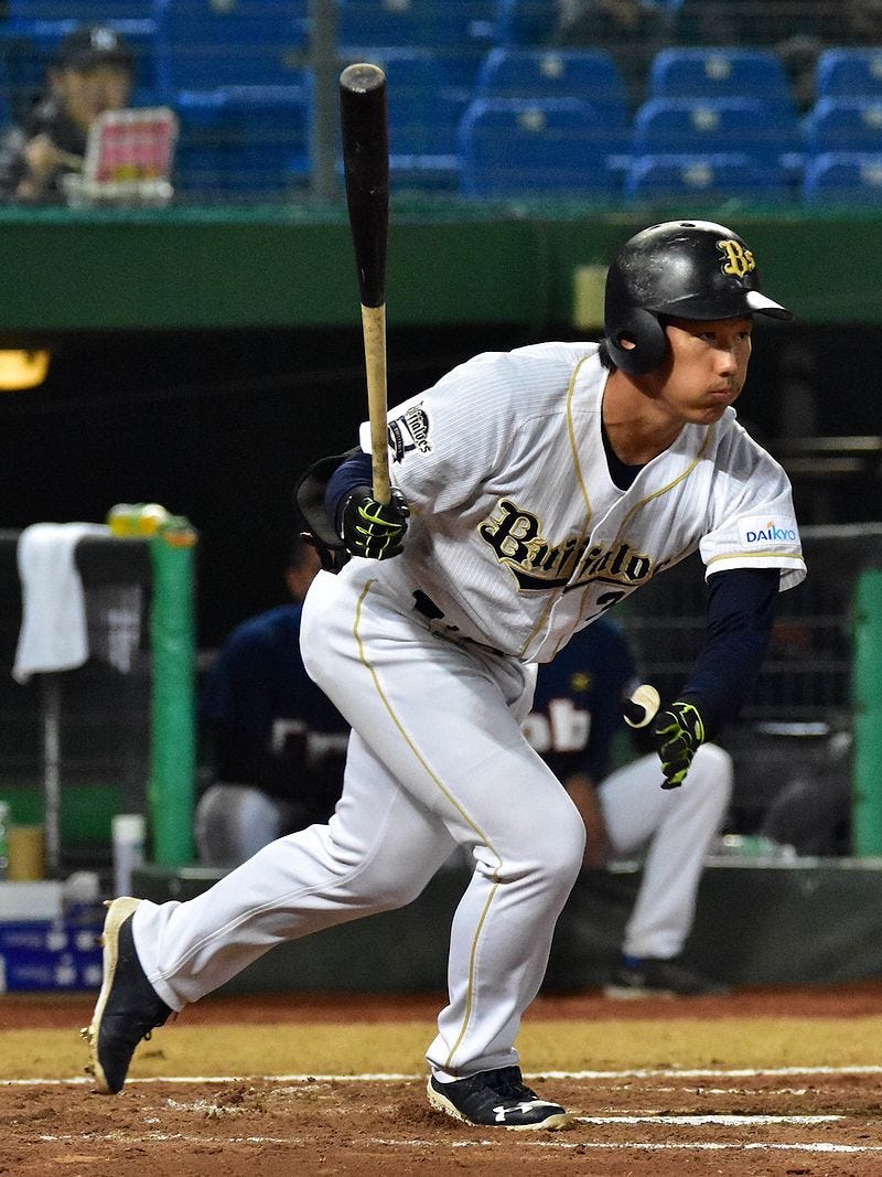 NPB Import Players: Foreign Players Currently Playing in Japan