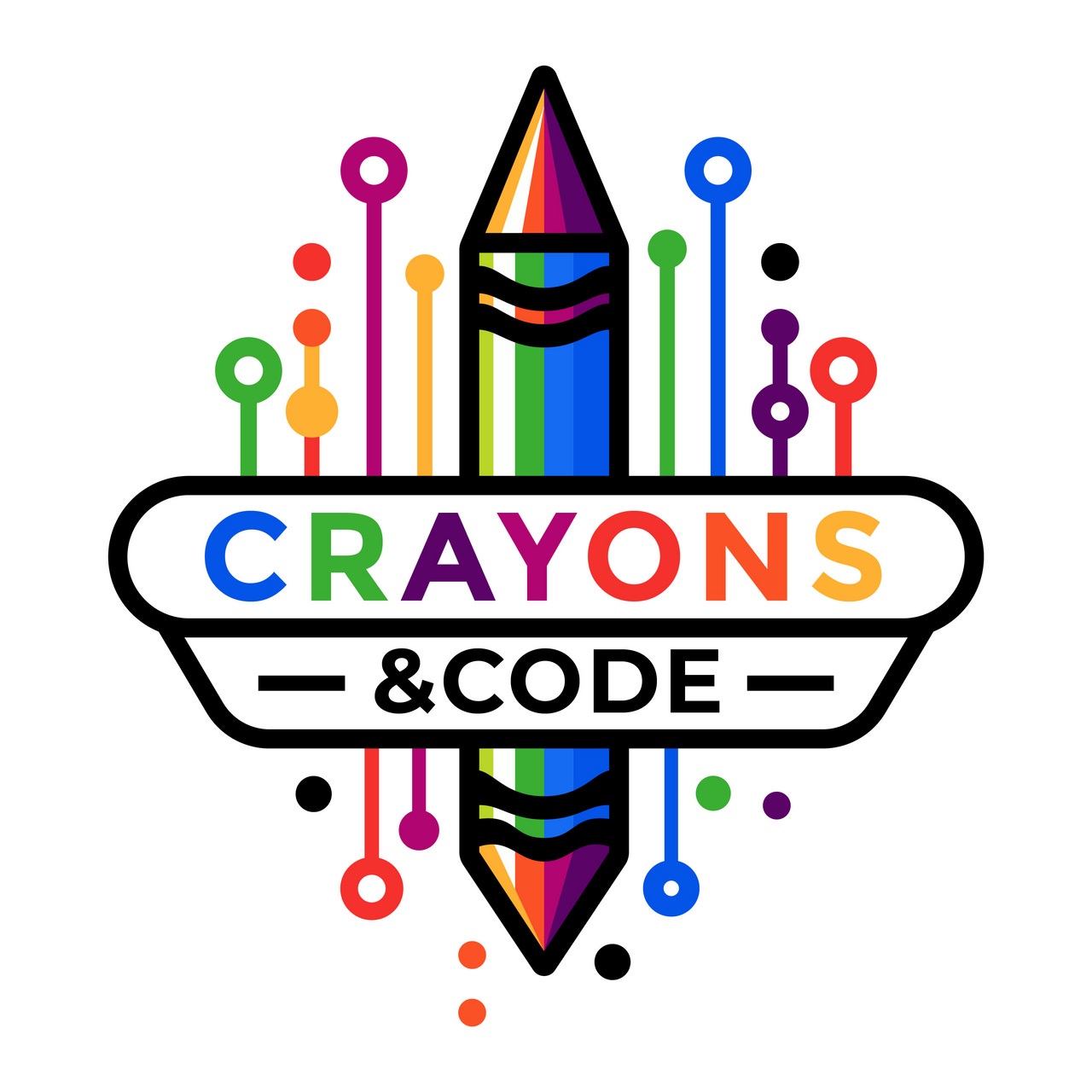 Crayons & Code logo