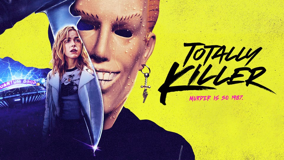 Get A Look At The Next Blumhouse Slasher In New TOTALLY KILLER Still