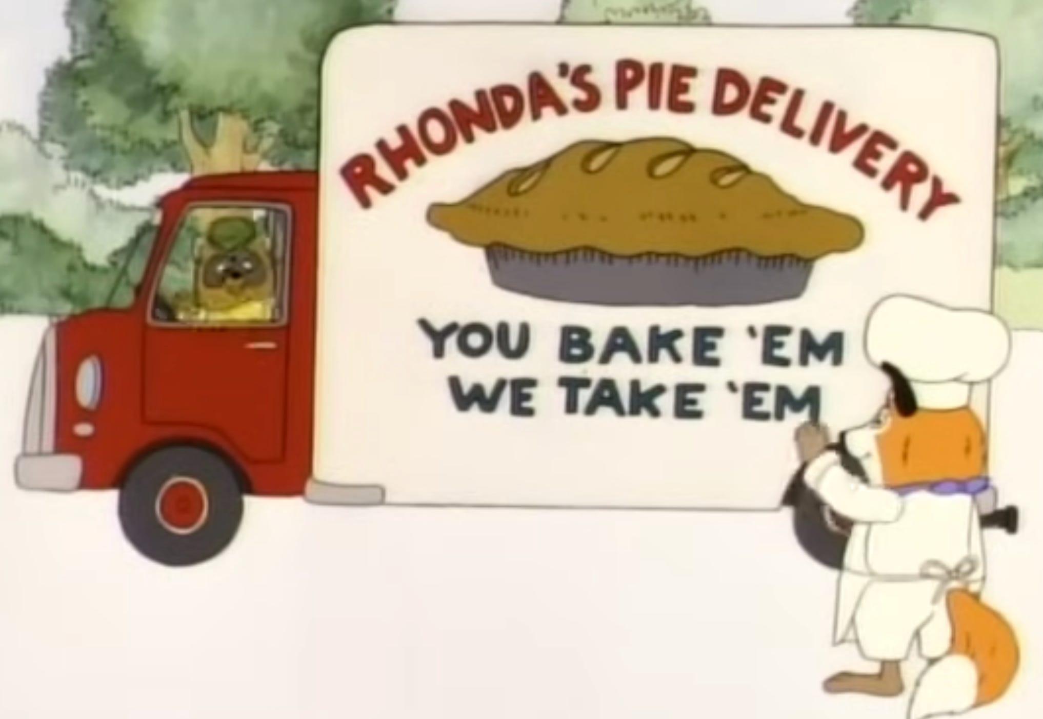 Did Richard Scarry's Busy People go to college?