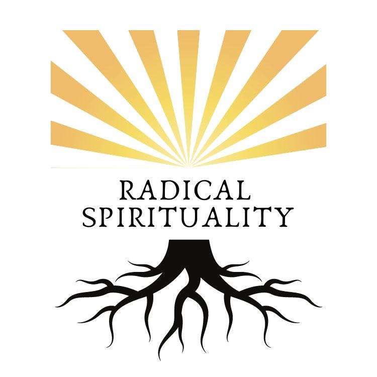 Artwork for Radical Spirituality: Getting to the Root of What Matters