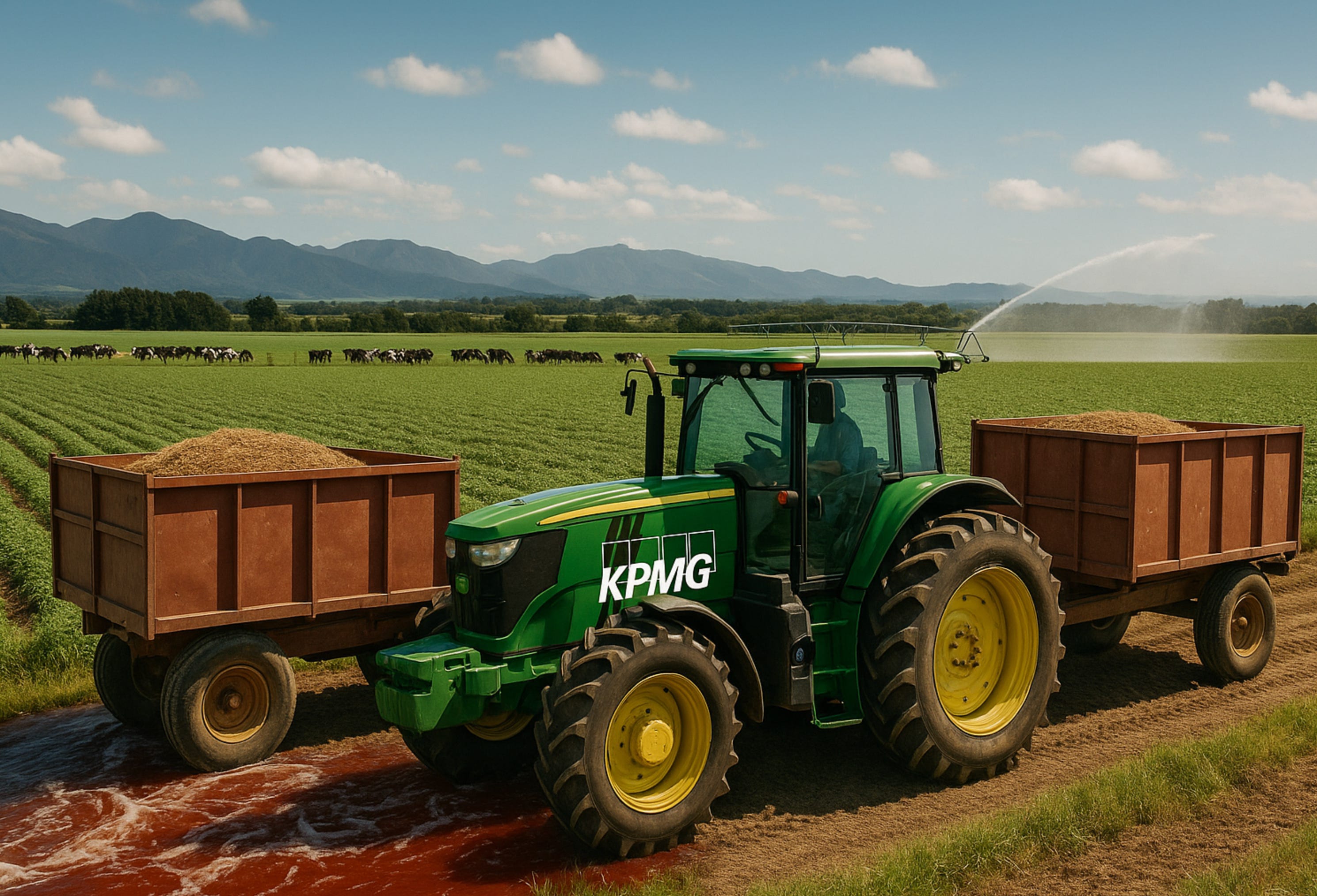 The Corporate Welfare for Agribusiness