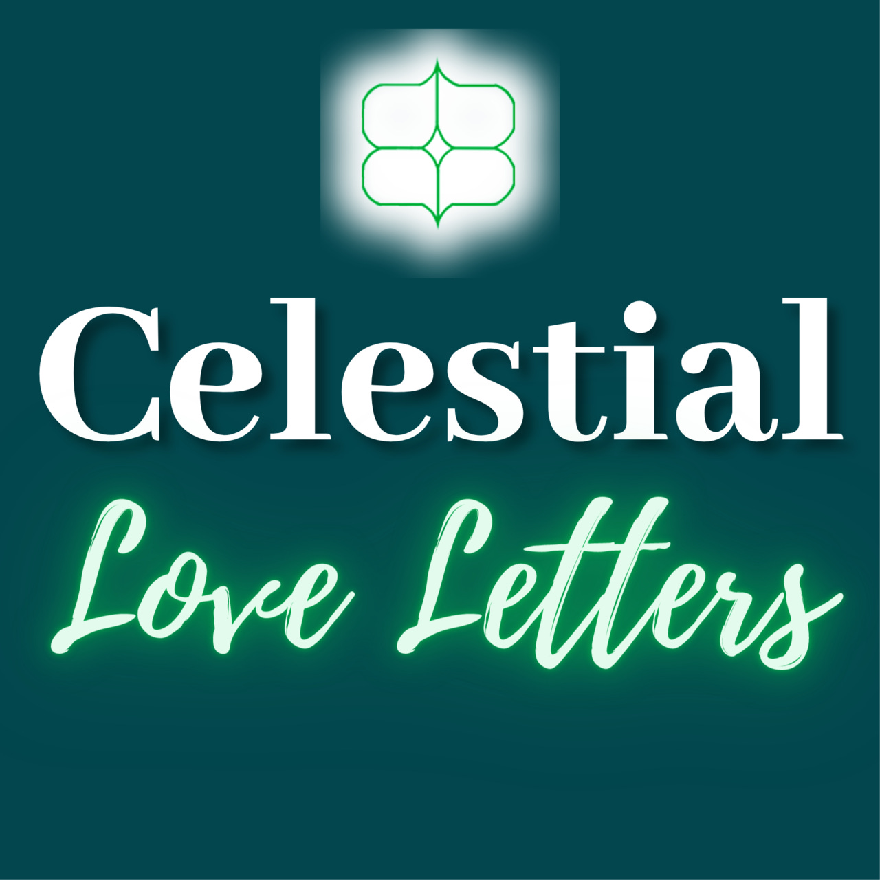 Celestial Love Letters logo